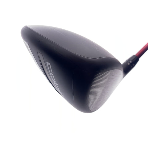 Used Cobra DS Adapt Max D Driver / 10.5 Degrees / Regular Flex