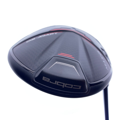 Used Cobra DS Adapt Max D Driver / 10.5 Degrees / Stiff Flex
