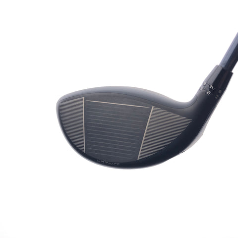 Used Cobra DS Adapt Max D Driver / 10.5 Degrees / Stiff Flex