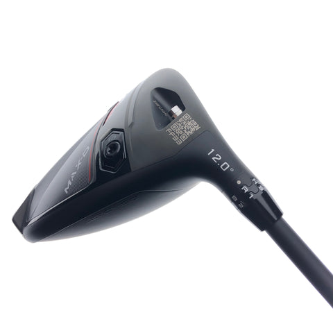 Used Cobra DS Adapt Max D Driver / 12.0 Degrees / Regular Flex