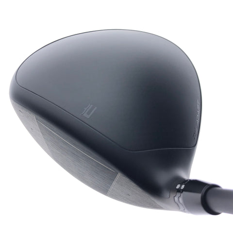 Used Cobra DS Adapt Max D Driver / 12.0 Degrees / Regular Flex