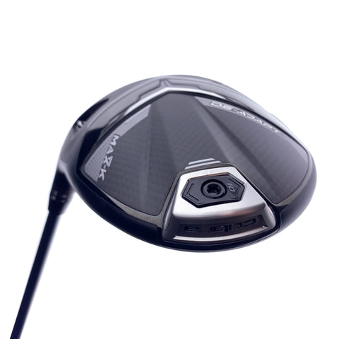 Used Cobra DS Adapt Max-K Driver / 10.5 Degrees / Left-Handed / Stiff Flex