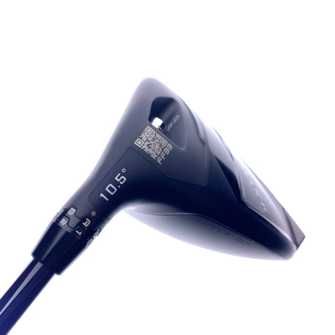Used Cobra DS Adapt Max K Driver / 10.5 Degrees / Left-Handed / Stiff Flex