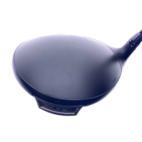 Used Cobra DS Adapt Max K Driver / 10.5 Degrees / Left-Handed / Stiff Flex