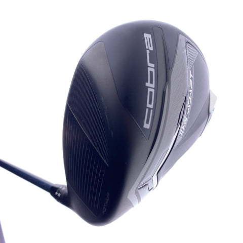 Used Cobra DS Adapt Max-K Driver / 10.5 Degrees / Left-Handed / Stiff Flex