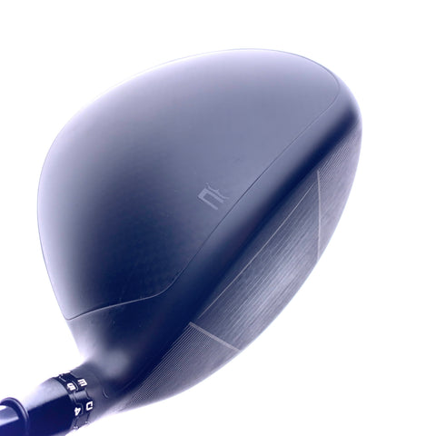 Used Cobra DS Adapt Max K Driver / 10.5 Degrees / Left-Handed / Stiff Flex