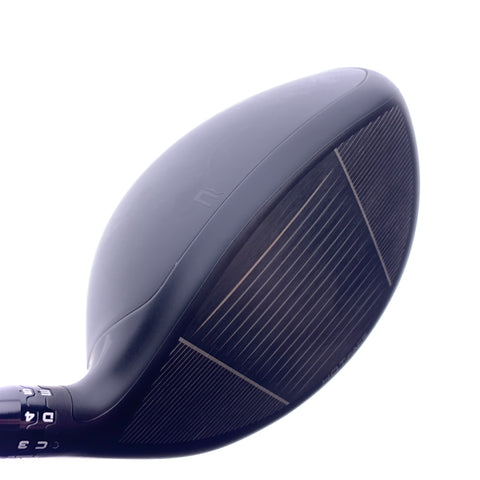 Used Cobra DS Adapt Max-K Driver / 10.5 Degrees / Left-Handed / Stiff Flex