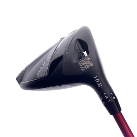 Used Cobra DS Adapt Max K Driver / 10.5 Degrees / Regular Flex