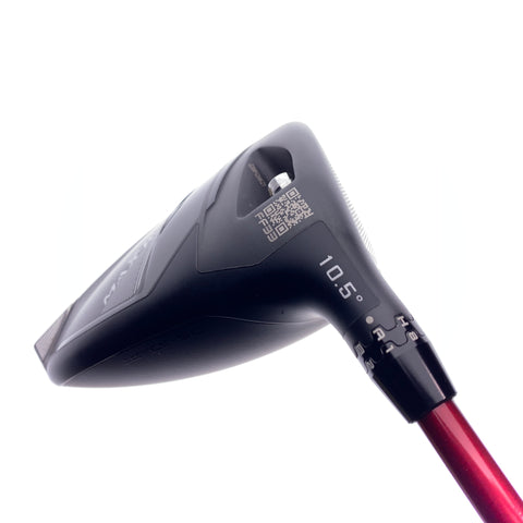 Used Cobra DS Adapt Max K Driver / 10.5 Degrees / Regular Flex