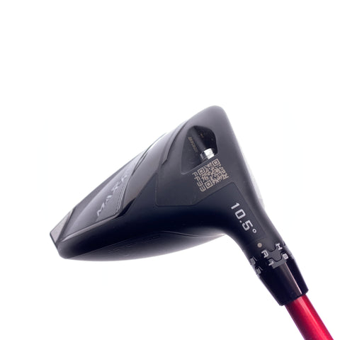 Used Cobra DS Adapt Max K Driver / 10.5 Degrees / Regular Flex