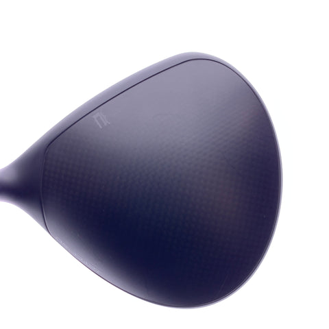 Used Cobra DS Adapt Max K Driver / 10.5 Degrees / Regular Flex