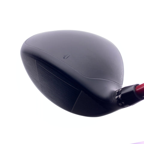 Used Cobra DS Adapt Max K Driver / 10.5 Degrees / Regular Flex