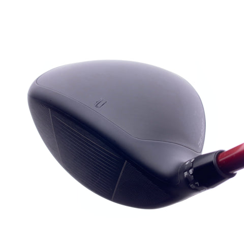 Used Cobra DS Adapt Max K Driver / 10.5 Degrees / Regular Flex