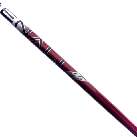 Used Cobra DS Adapt Max K Driver / 10.5 Degrees / Regular Flex