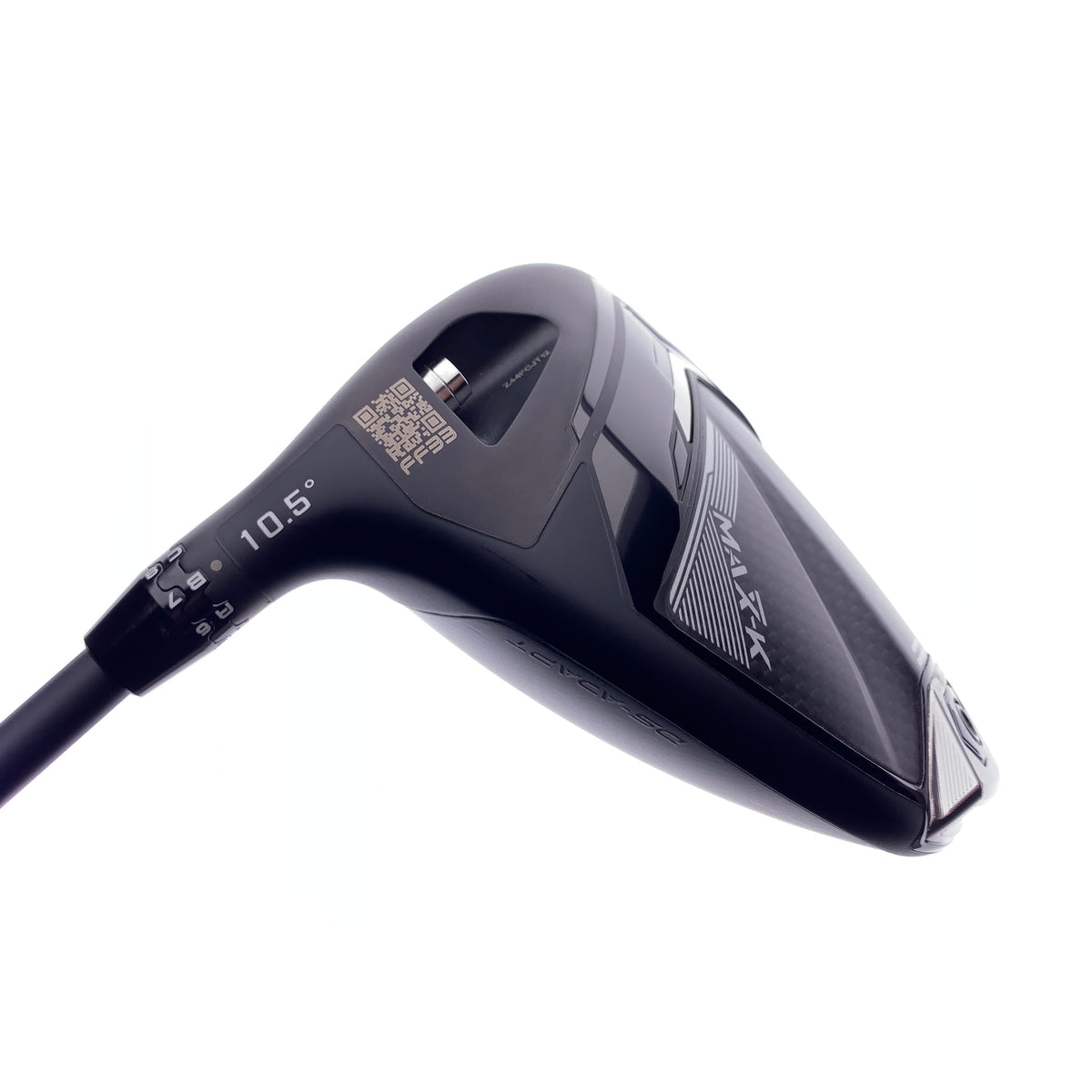 Used Cobra DS Adapt Max K Driver / 10.5 Degrees / Regular Flex / Left-Handed