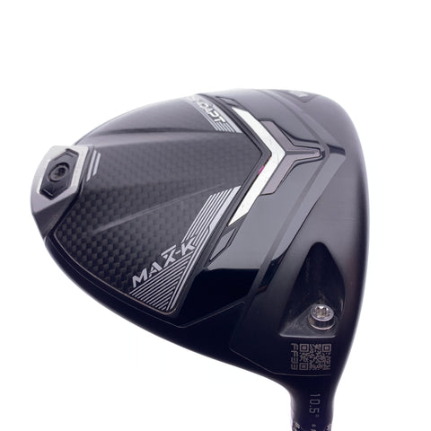 Used Cobra DS Adapt Max K Driver / 10.5 Degrees / Regular Flex