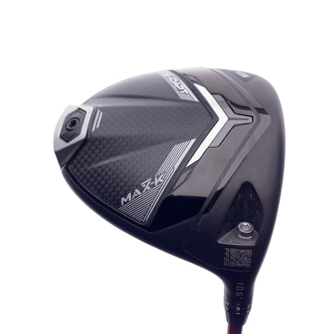 Used Cobra DS Adapt Max K Driver / 10.5 Degrees / Regular Flex