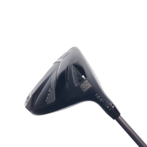 Used Cobra DS Adapt Max K Driver / 10.5 Degrees / Stiff Flex