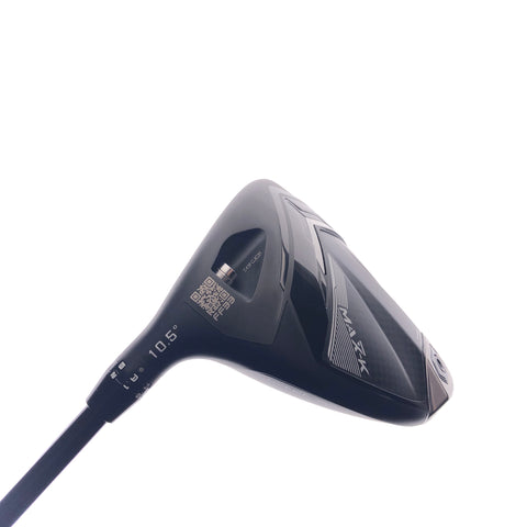 Used Cobra DS Adapt Max K Driver / 10.5 Degrees / Stiff Flex / Left-Handed
