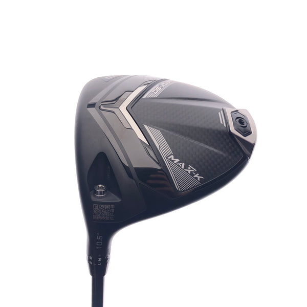 Used Cobra DS Adapt Max K Driver / 10.5 Degrees / Stiff Flex / Left-Handed