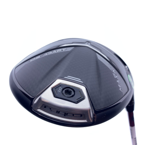 Used Cobra DS Adapt Max K Driver / 12.0 Degrees / Regular Flex