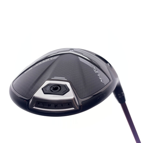 Used Cobra DS Adapt Max K Driver / 12.0 Degrees / Senior Flex