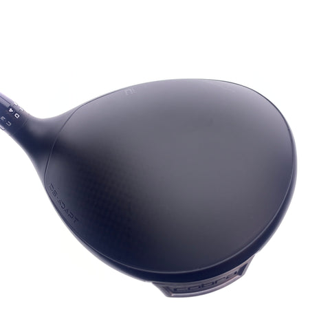 Used Cobra DS Adapt Max K Driver / 12.0 Degrees / Senior Flex