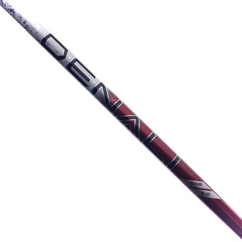 Used Cobra DS Adapt Max K Driver / 12.0 Degrees / Senior Flex