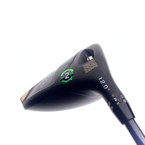 Used Cobra DS Adapt Max K Driver / 12.0 Degrees / Stiff Flex
