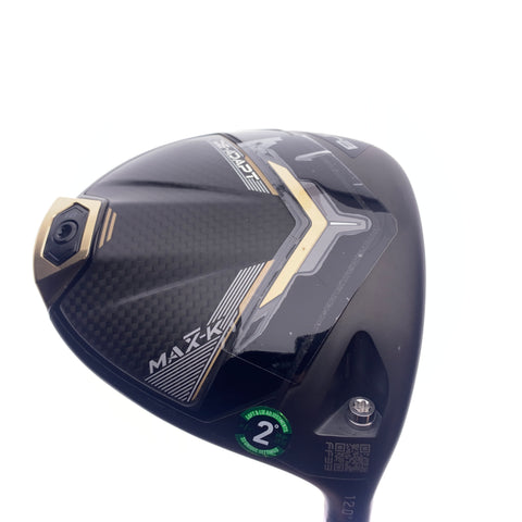 Used Cobra DS Adapt Max K Driver / 12.0 Degrees / Stiff Flex