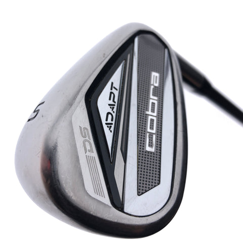 Used Cobra DS Adapt Sand Wedge / Regular Flex