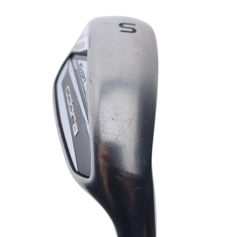 Used Cobra DS Adapt Sand Wedge / Regular Flex