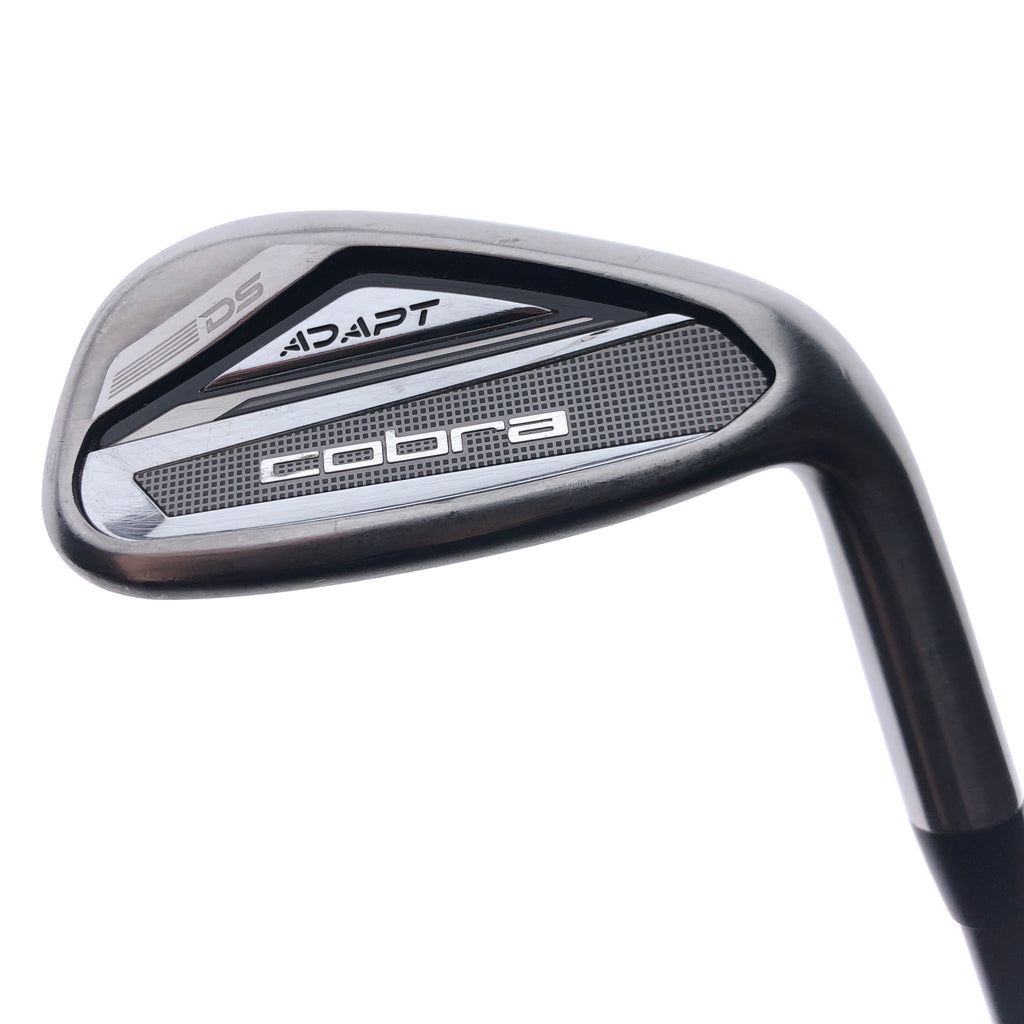 Used Cobra DS Adapt Sand Wedge / Regular Flex