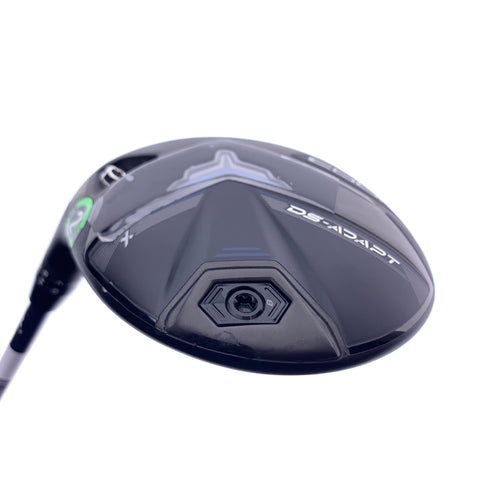 Used Cobra DS Adapt X 3 Fairway Wood / 15 Degrees / Left-Handed / Regular Flex
