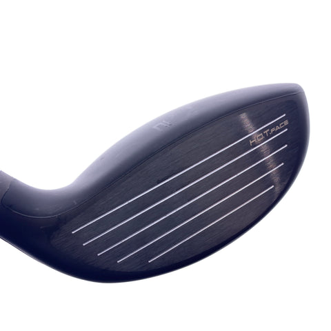 Used Cobra DS Adapt X 3 Fairway Wood / 15 Degrees / Left-Handed / Regular Flex