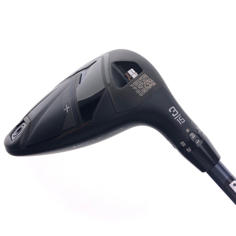 Used Cobra DS Adapt X 3 Fairway Wood / 15 Degrees / Regular Flex