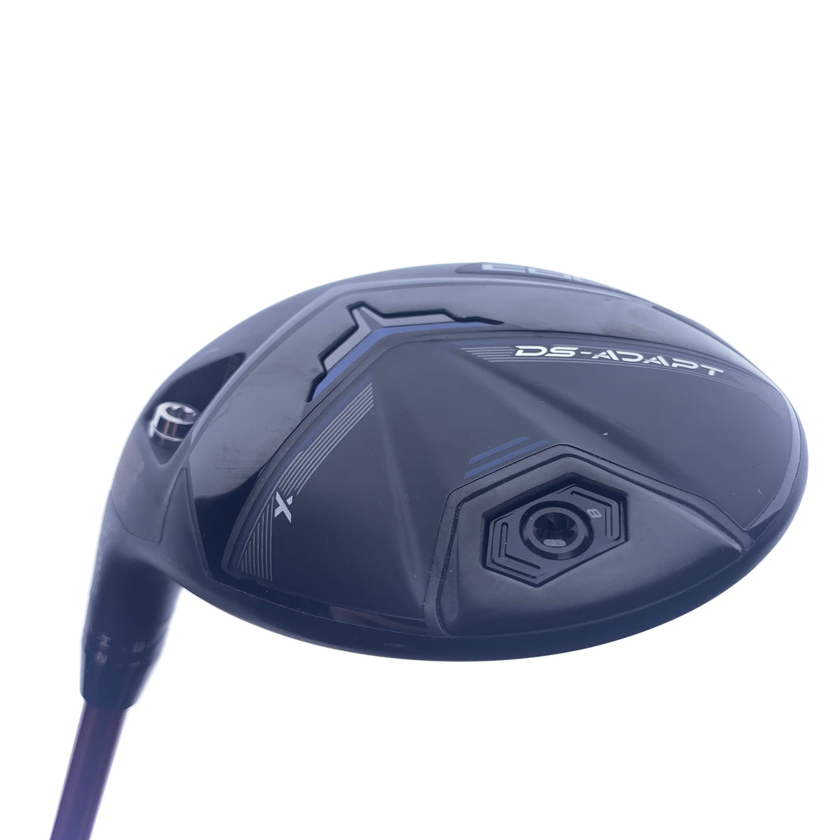 Used Cobra DS Adapt X 3 Fairway Wood / 15 Degrees / Regular Flex / Left-Handed