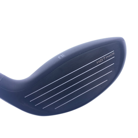 Used Cobra DS Adapt X 3 Fairway Wood / 15 Degrees / Regular Flex / Left-Handed