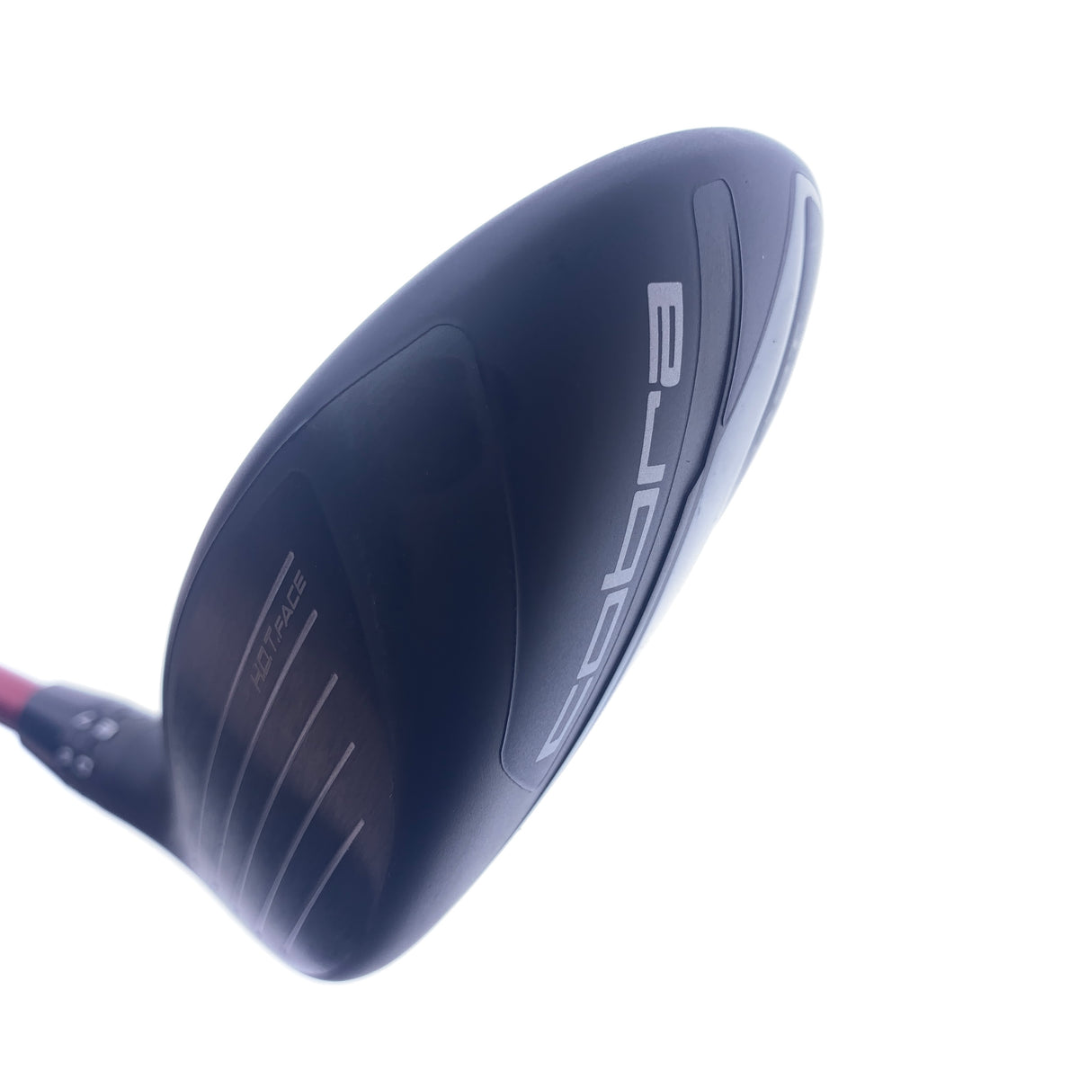 Used Cobra DS Adapt X 3 Fairway Wood / 15 Degrees / Regular Flex / Left-Handed