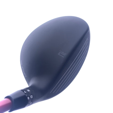 Used Cobra DS Adapt X 3 Fairway Wood / 15 Degrees / Regular Flex / Left-Handed
