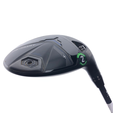 Used Cobra DS Adapt X 3 Fairway Wood / 15 Degrees / Stiff Flex