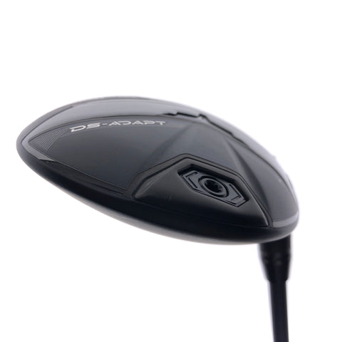 Used Cobra DS Adapt X 3 Fairway Wood / 15 Degrees / Stiff Flex