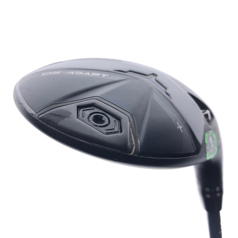 Used Cobra DS Adapt X 3 Fairway Wood / 15 Degrees / Stiff Flex