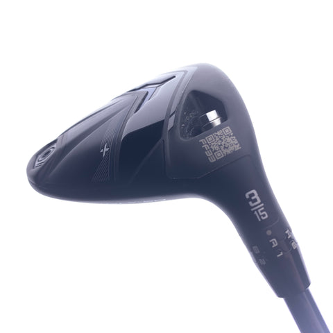 Used Cobra DS Adapt X 3 Fairway Wood / 15 Degrees / Stiff Flex