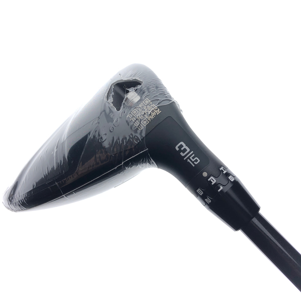 Used Cobra DS Adapt X 3 Fairway Wood / 15 Degrees / Stiff Flex