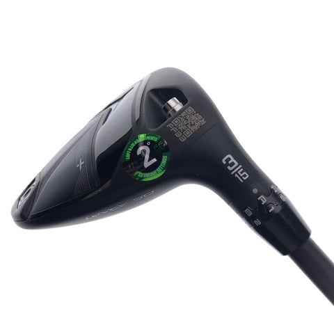 Used Cobra DS Adapt X 3 Fairway Wood / 15 Degrees / Stiff Flex