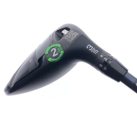 Used Cobra DS Adapt X 3 Fairway Wood / 15 Degrees / Stiff Flex