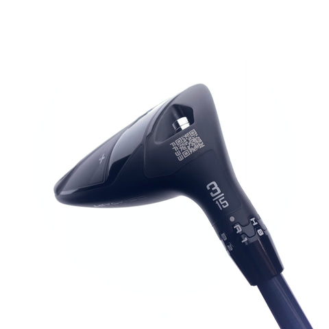 Used Cobra DS Adapt X 3 Fairway Wood / 15 Degrees / Stiff Flex