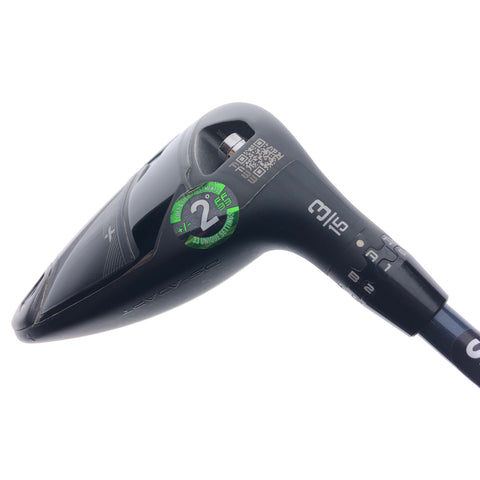 Used Cobra DS Adapt X 3 Fairway Wood / 15 Degrees / Stiff Flex