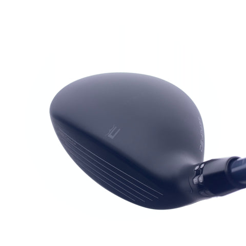 Used Cobra DS Adapt X 3 Fairway Wood / 15 Degrees / Stiff Flex